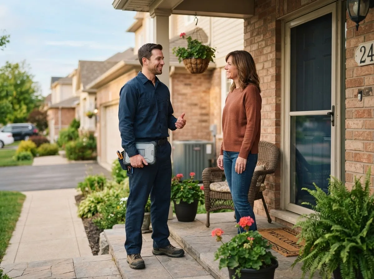 HVAC repair FAQs for Columbia, LA